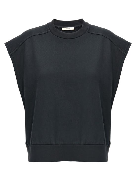 25SS 하이쿠레 민소매 티셔츠 HEW54025TJ048PXT0010 Blue