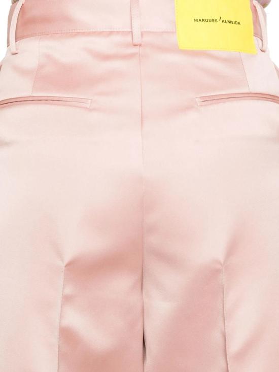 25SS 마르케스 알메이다 숏팬츠 RST25TR0257DCHPKPINK - MARQUES ALMEIDA