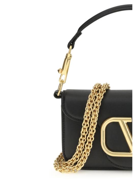 25FW 발렌티노 가라바니 숄더백 7W0B0K53ZXL 0NO Black - VALENTINO GARAVANI