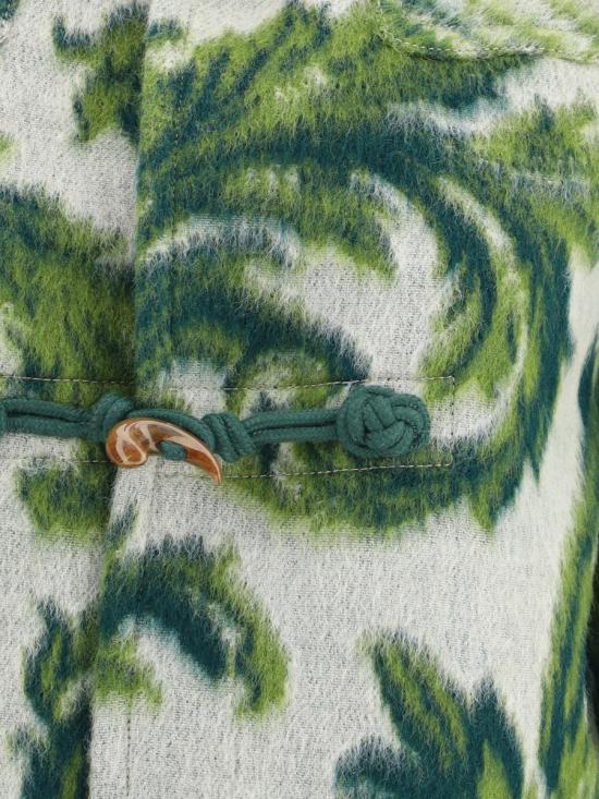 25FW 에트로 자켓 WRBA007399TJB46S9890 S9890 GREEN - ETRO