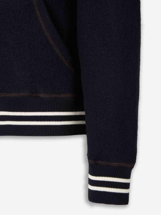 25FW 웨일즈보너 자켓 UA25JE06 JE04 503NAVY NAVY BLUE - WALES BONNER