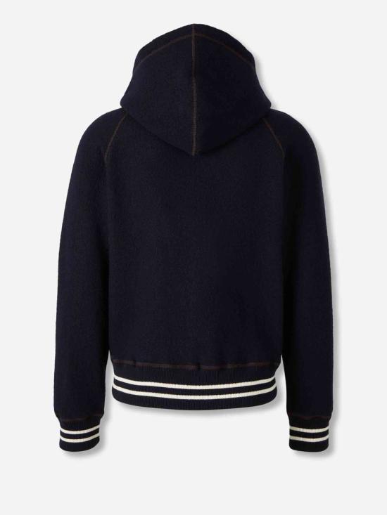 25FW 웨일즈보너 자켓 UA25JE06 JE04 503NAVY NAVY BLUE - WALES BONNER