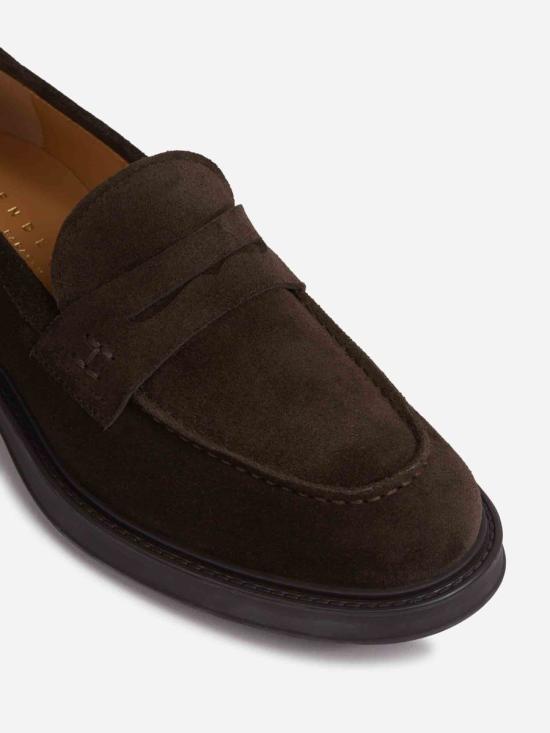 25FW 헨더슨 로퍼 84404S0 MODICA Brown - HENDERSON