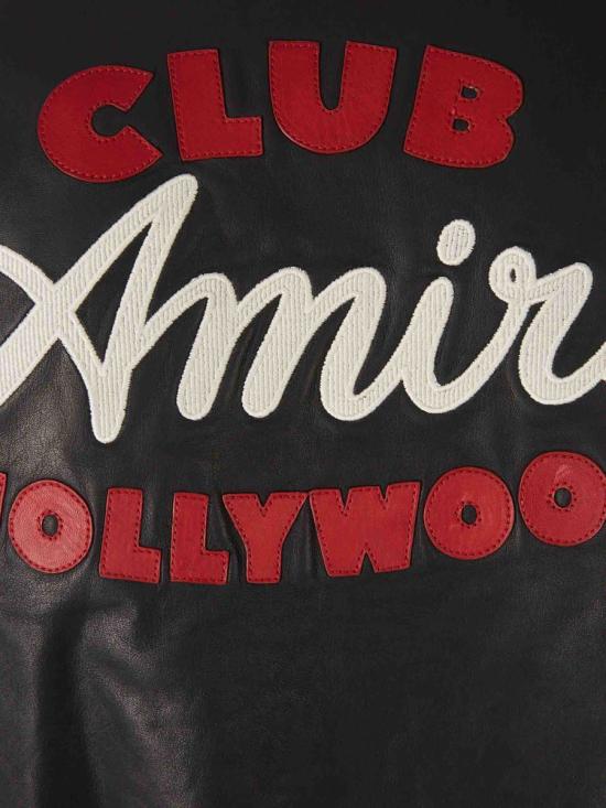 25FW 아미리 자켓 AMLTVY1003 BLACK Black - AMIRI