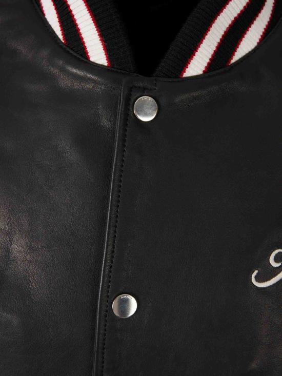 25FW 아미리 자켓 AMLTVY1003 BLACK Black - AMIRI