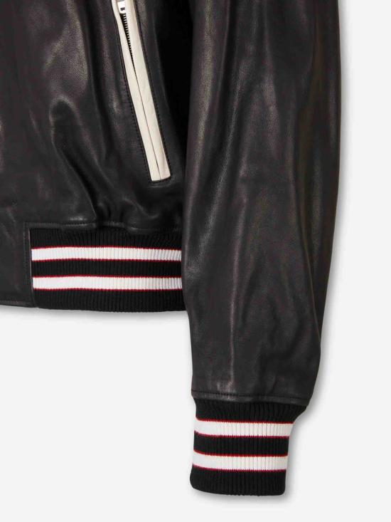 25FW 아미리 자켓 AMLTVY1003 BLACK Black - AMIRI