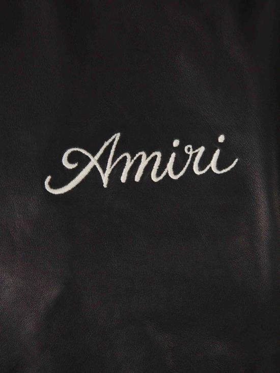 25FW 아미리 자켓 AMLTVY1003 BLACK Black - AMIRI