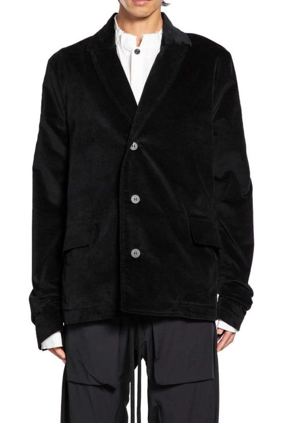 25FW 톰크롬 자켓 MB58 BLACK Black