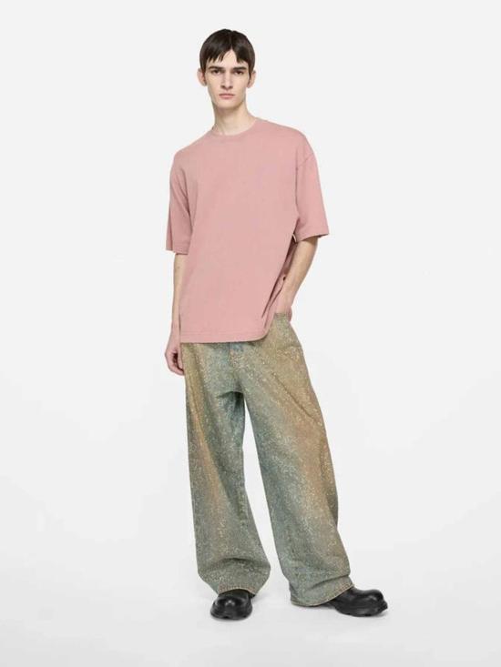 25FW 아크네 스튜디오 긴팔 셔츠 FN UX TSHI000018 ADHLAVENDER PURPLE Purple - ACNE STUDIOS