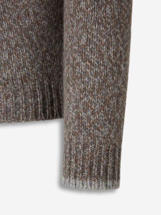 25FW 페델리 스웨터 ECO ML 21 Brown - FEDELI