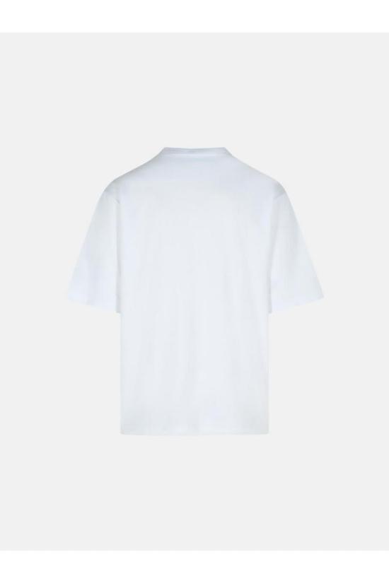 25FW 디스퀘어드2 반팔 티셔츠 S71GD1601 D20035101 WHITE - DSQUARED2