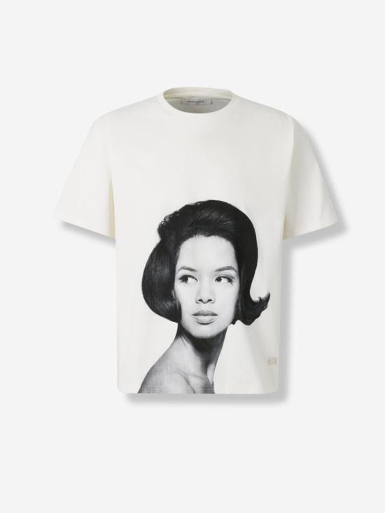 25FW 웨일즈보너 긴팔 셔츠 UA25JE29 JE01 100IVORY Beige