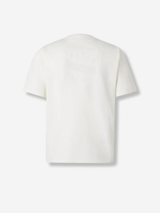 25FW 웨일즈보너 긴팔 셔츠 UA25JE29 JE01 100IVORY Beige - WALES BONNER