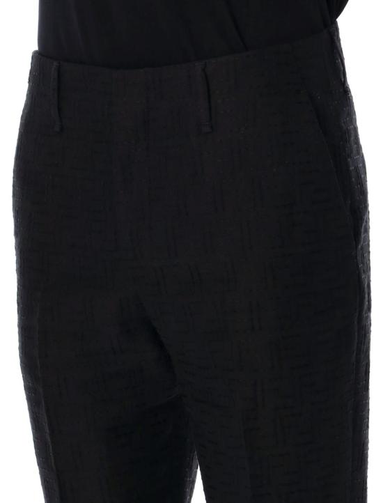 25SS 펜디 숏팬츠 25PFB1029AU6Y F0QA1 Black - FENDI