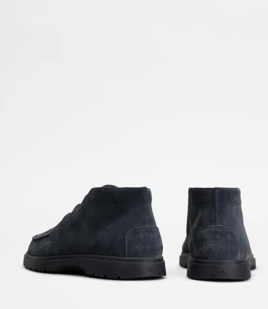 25FW 토즈 부츠 XXM59K0JL90RE0U805U805 BLUE - TODS