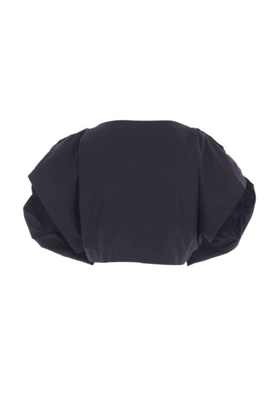 25FW 비비안웨스트우드 탑 1505000JW009QN401 Black - VIVIENNE WESTWOOD