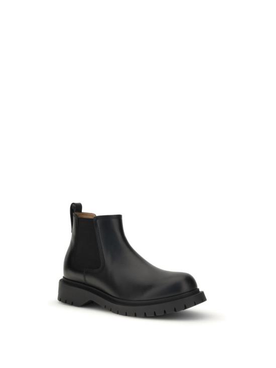 25FW 지방시 부츠 BH604WH1WC 001 Black - GIVENCHY