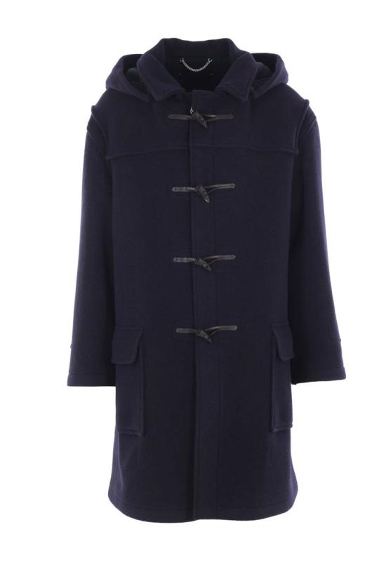 25FW 마르지엘라 코트 S50AA0161M35503961 BLUE