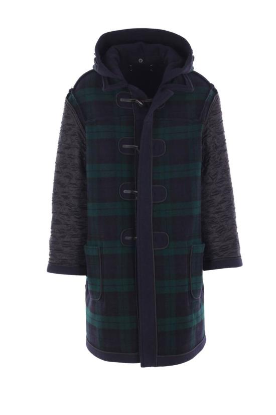 25FW 마르지엘라 코트 S50AA0161M35503961 BLUE - MAISON MARGIELA