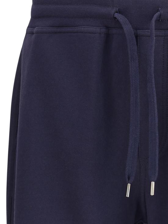 25FW 브루넬로 쿠치넬리 숏팬츠 MW8633381G C4425 BLUE - BRUNELLO CUCINELLI