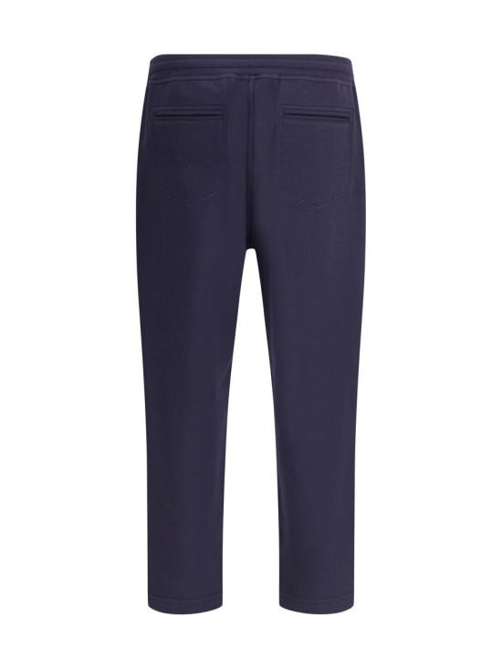 25FW 브루넬로 쿠치넬리 숏팬츠 MW8633381G C4425 BLUE - BRUNELLO CUCINELLI