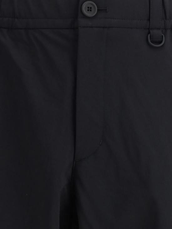 25FW 라미나르 숏팬츠 PT00061UL12846S 9300 Black - LAMINAR