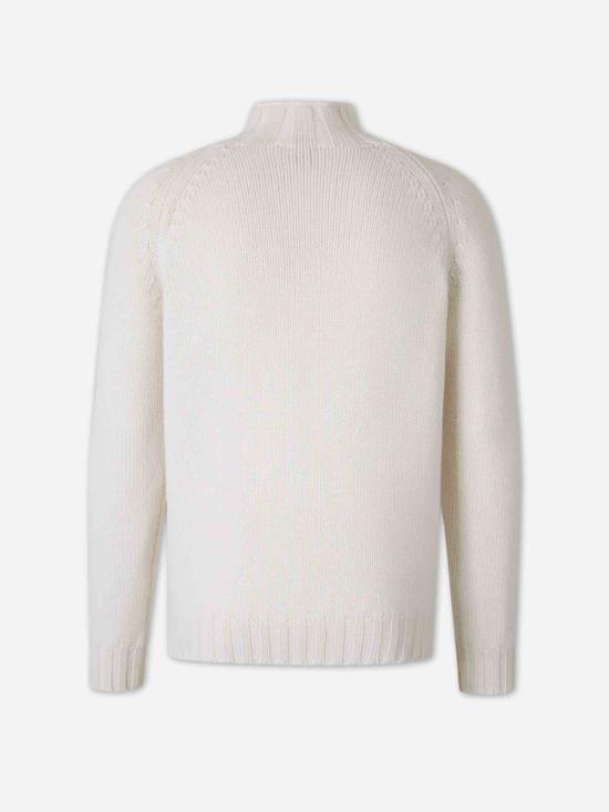 25FW 페델리 스웨터 LAVAREDO 0001V U Beige - FEDELI