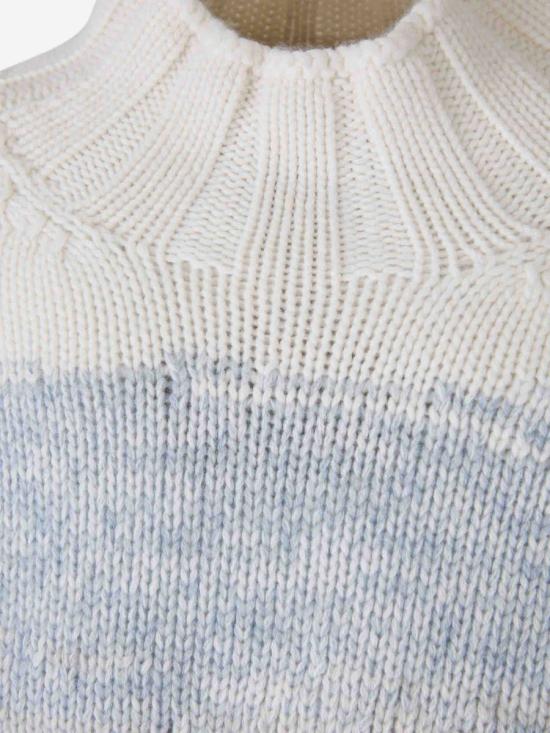 25FW 페델리 스웨터 LAVAREDO 0001V U Beige - FEDELI