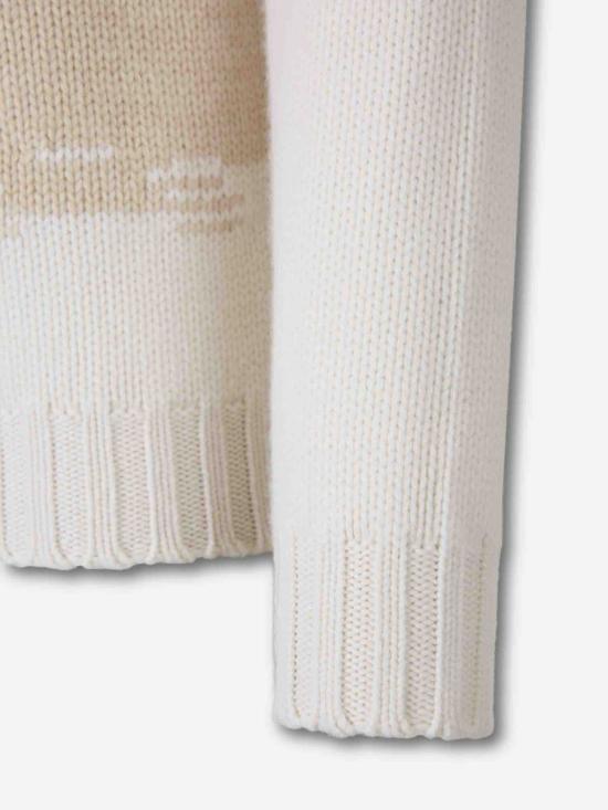 25FW 페델리 스웨터 LAVAREDO 0001V U Beige - FEDELI