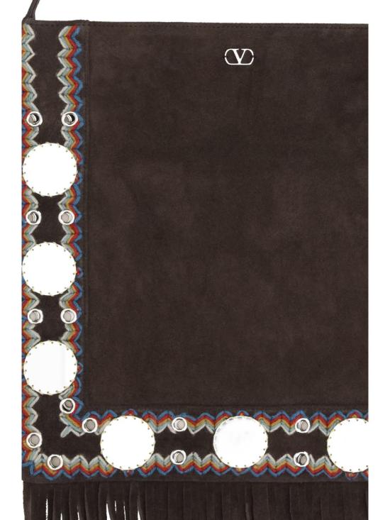 25FW 발렌티노 가라바니 숄더백 7W2B0R33KJK RCB BROWN - VALENTINO GARAVANI