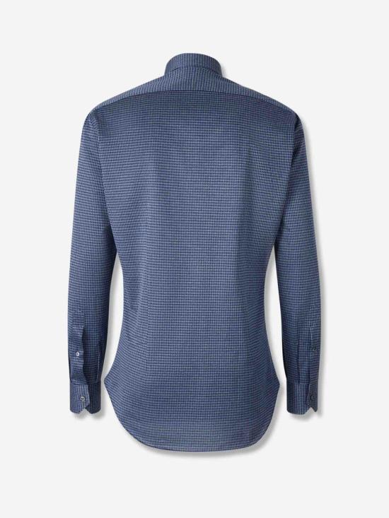 25FW 프레이 긴팔 셔츠 GABRIEL 5AZUL COBALT BLUE - FRAY