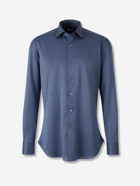 25FW 프레이 긴팔 셔츠 GABRIEL 5AZUL COBALT BLUE