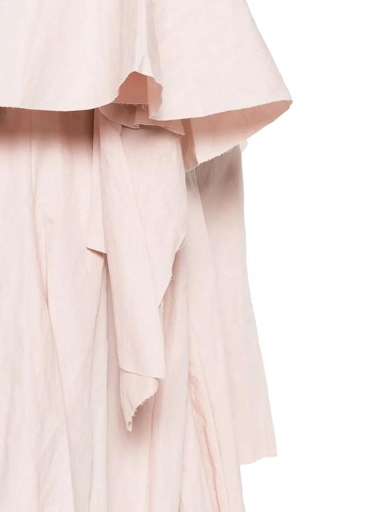 25SS 마르케스 알메이다 원피스 RST25DR0435WRCOPKPINK - MARQUES ALMEIDA