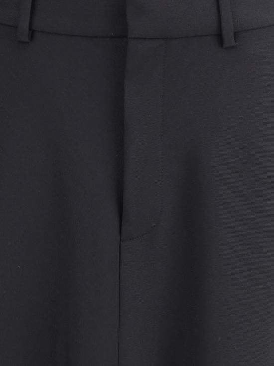 25FW 발렌시아가 스커트 850662TJT21 1000 Black - BALENCIAGA