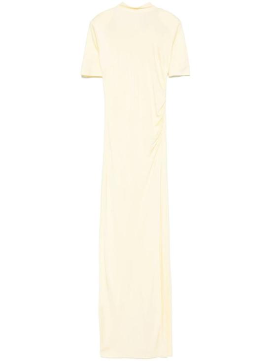 25SS 더 뉴 어라이벌스 바이 일카이즈 오젤 원피스 NA00303250651BUTTER LIGHT