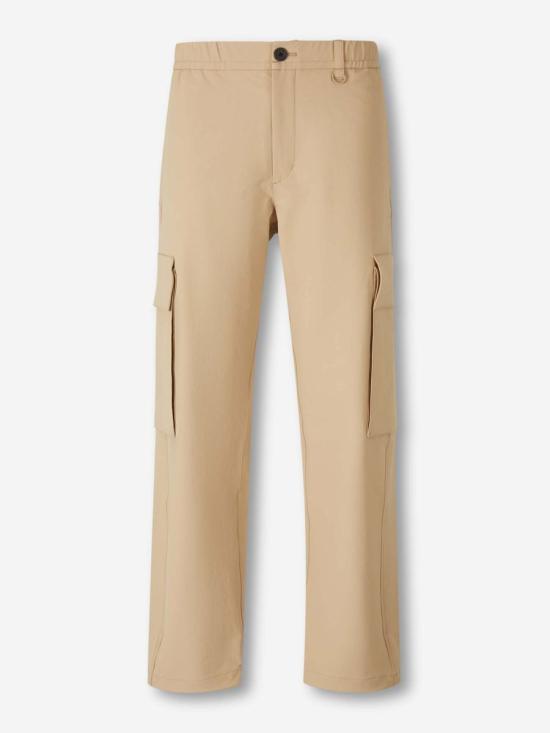 25FW 라미나르 숏팬츠 PT00061UL12846S 2154CAMMELLO Beige