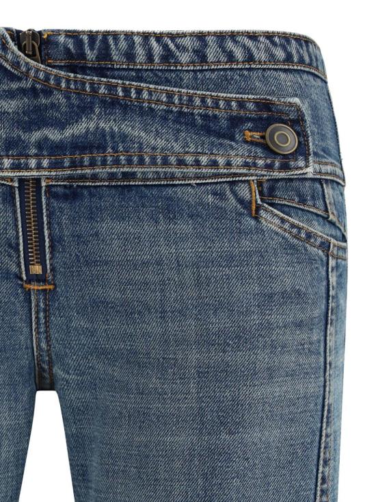 25FW 코페르니 데님 팬츠 COPP162F2055 BLU BLUE - COPERNI