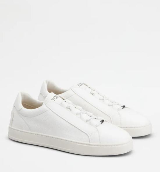 25FW 토즈 뮬/슬리퍼 XXM04L0JF40EK0B001B001 WHITE - TODS