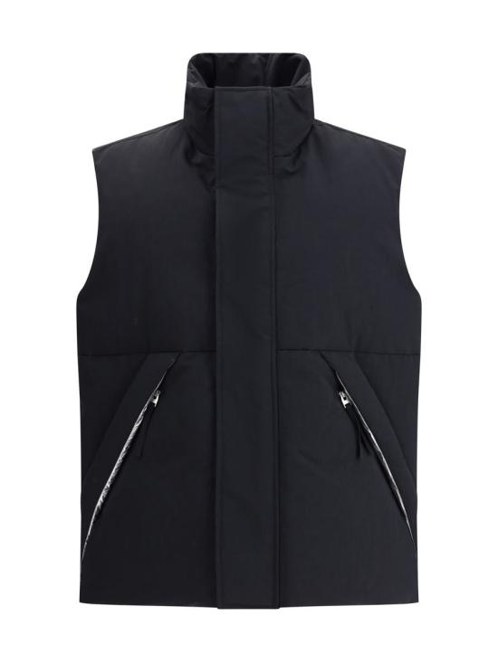 25FW 라미나르 패딩 조끼 PI00378UL12839 9300 Black