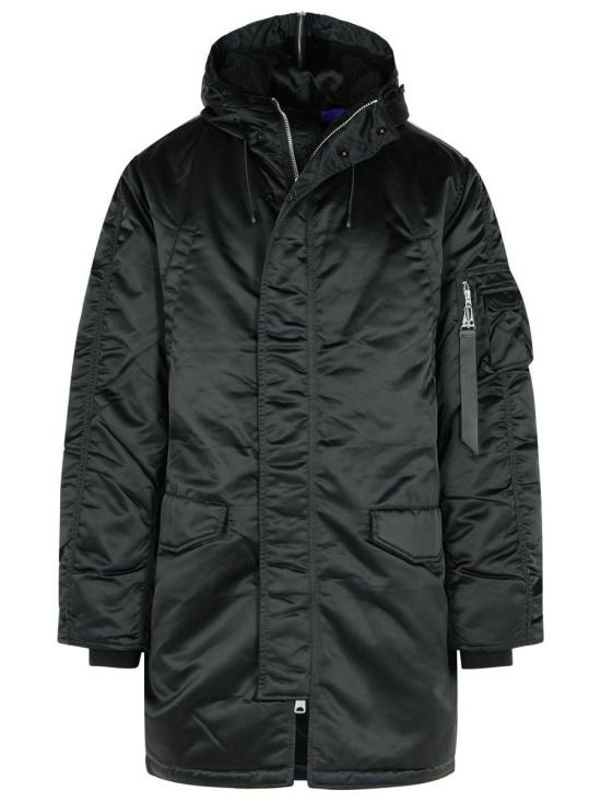 25FW 알파 자켓 148132UVNEW03 Black