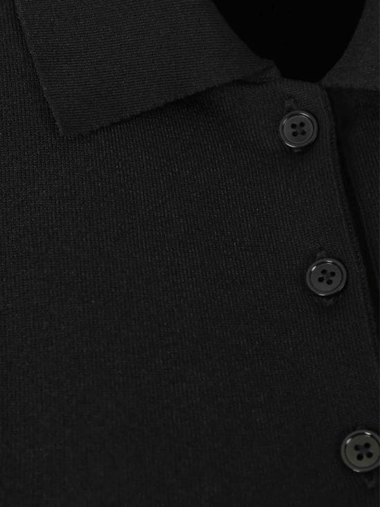 25FW 알렉산더 맥퀸 반팔 티셔츠 848901Q1BE7 1000BLACK Black - ALEXANDER MCQUEEN