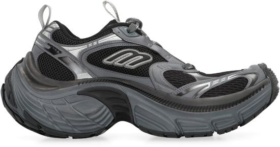  발렌시아가 샌들 815859W2MV2 1012 Black - BALENCIAGA