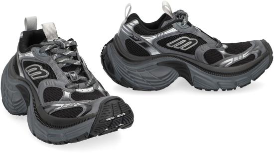  발렌시아가 샌들 815859W2MV2 1012 Black - BALENCIAGA