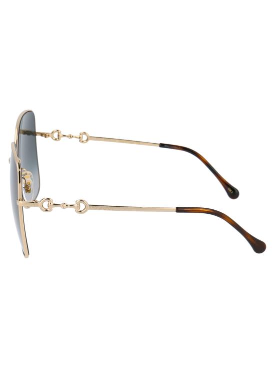 26SS 구찌 선글라스 GG0879S 001 gold - GUCCI