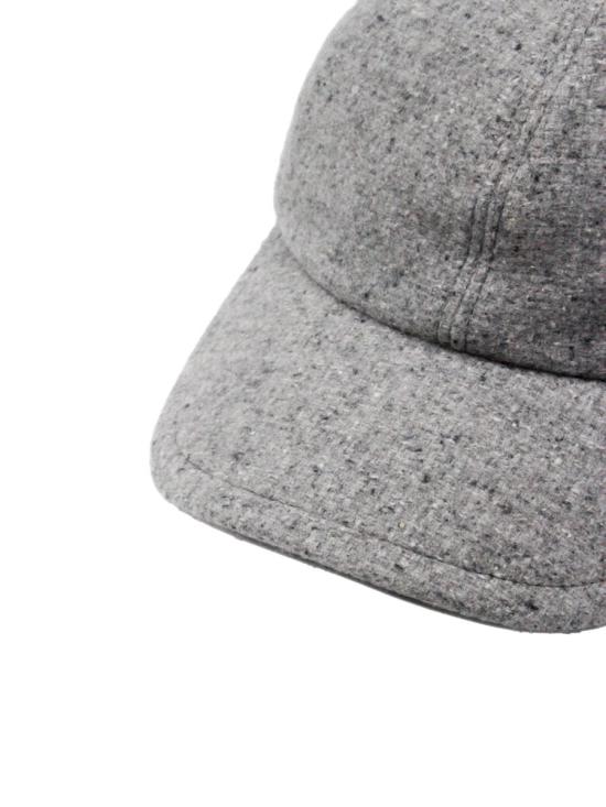 25FW 일레븐티 볼캡 L77CPLL20 TES13 GREY - ELEVENTY