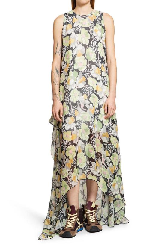 25SS 로에베 원피스 S540Y09XSO 1489 Black