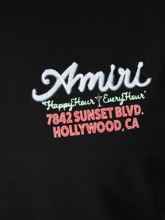 25FW 아미리 긴팔 셔츠 AMJYTE1244 BLACK Black - AMIRI