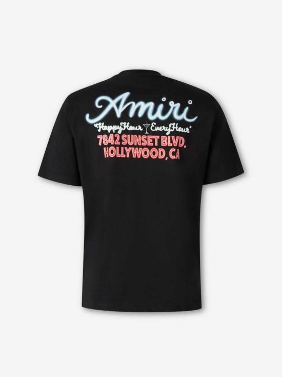 25FW 아미리 긴팔 셔츠 AMJYTE1244 BLACK Black - AMIRI