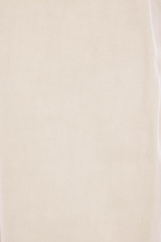 25FW 르메르 벨티드 트위스트 팬츠 PA326LD1065WH027 DENIM SNOW CLAY - LEMAIRE