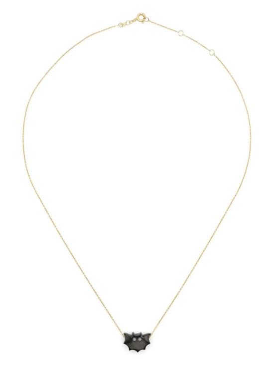 25FW 알리타 목걸이/팬던트 NRCOEN00IOYG09K J1000 YELLOW GOLD